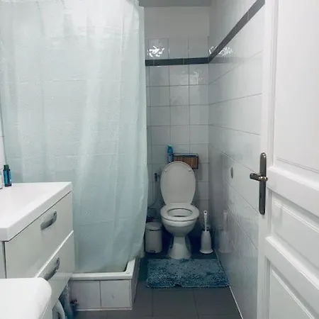 Apartament Cosy Proche Paris Wersal