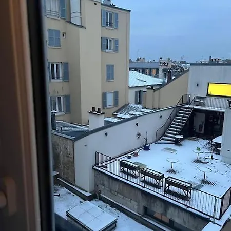 Cosy Proche Paris Apartament